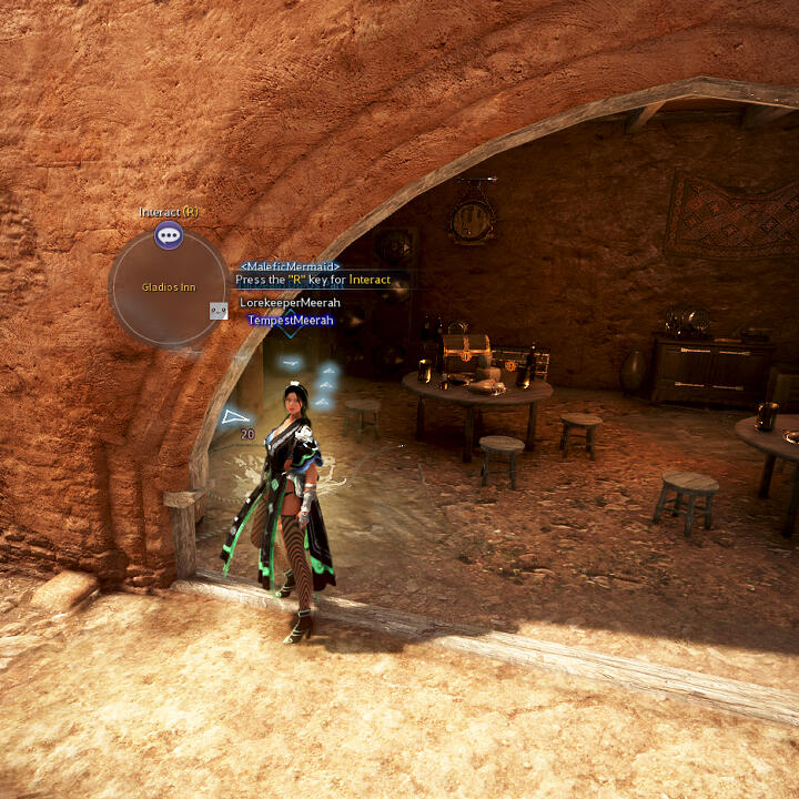 The knowledge prompt location